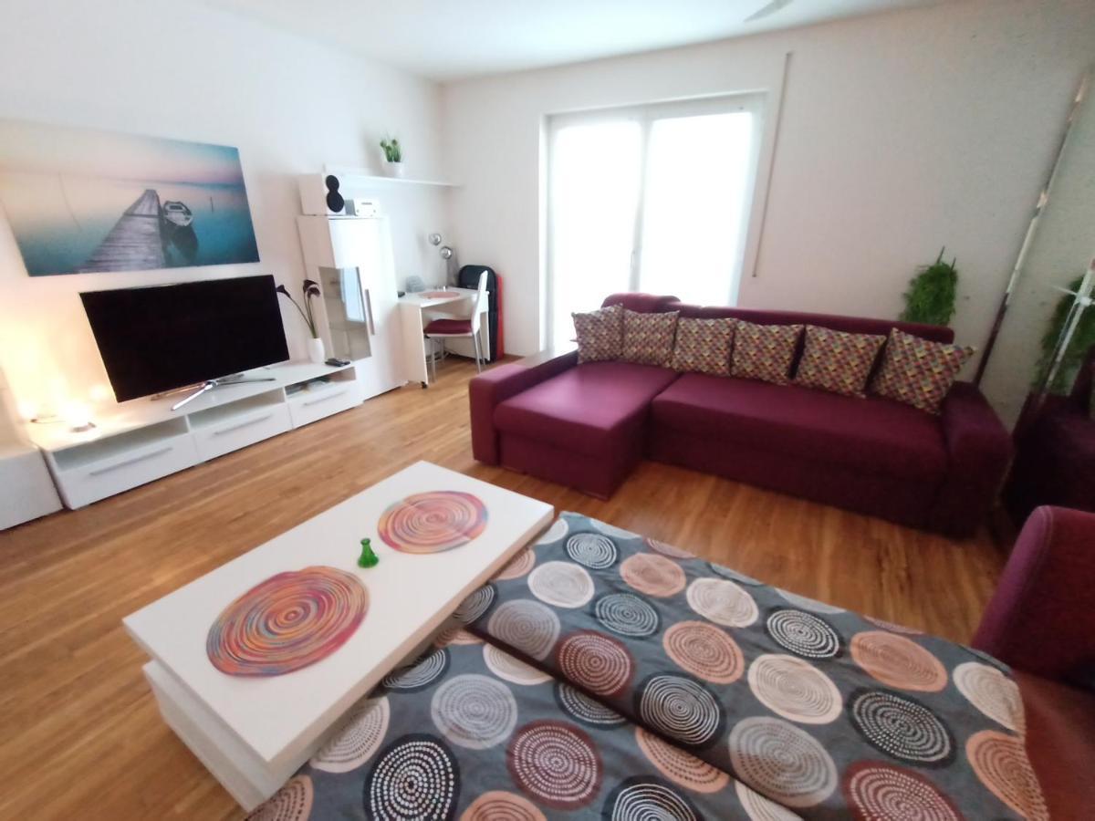 Bodensee Friedrichshafen City Apartment "Lara" エクステリア 写真