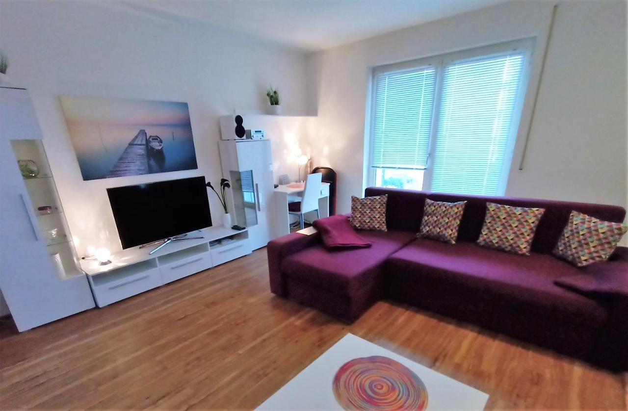 Bodensee Friedrichshafen City Apartment "Lara" エクステリア 写真