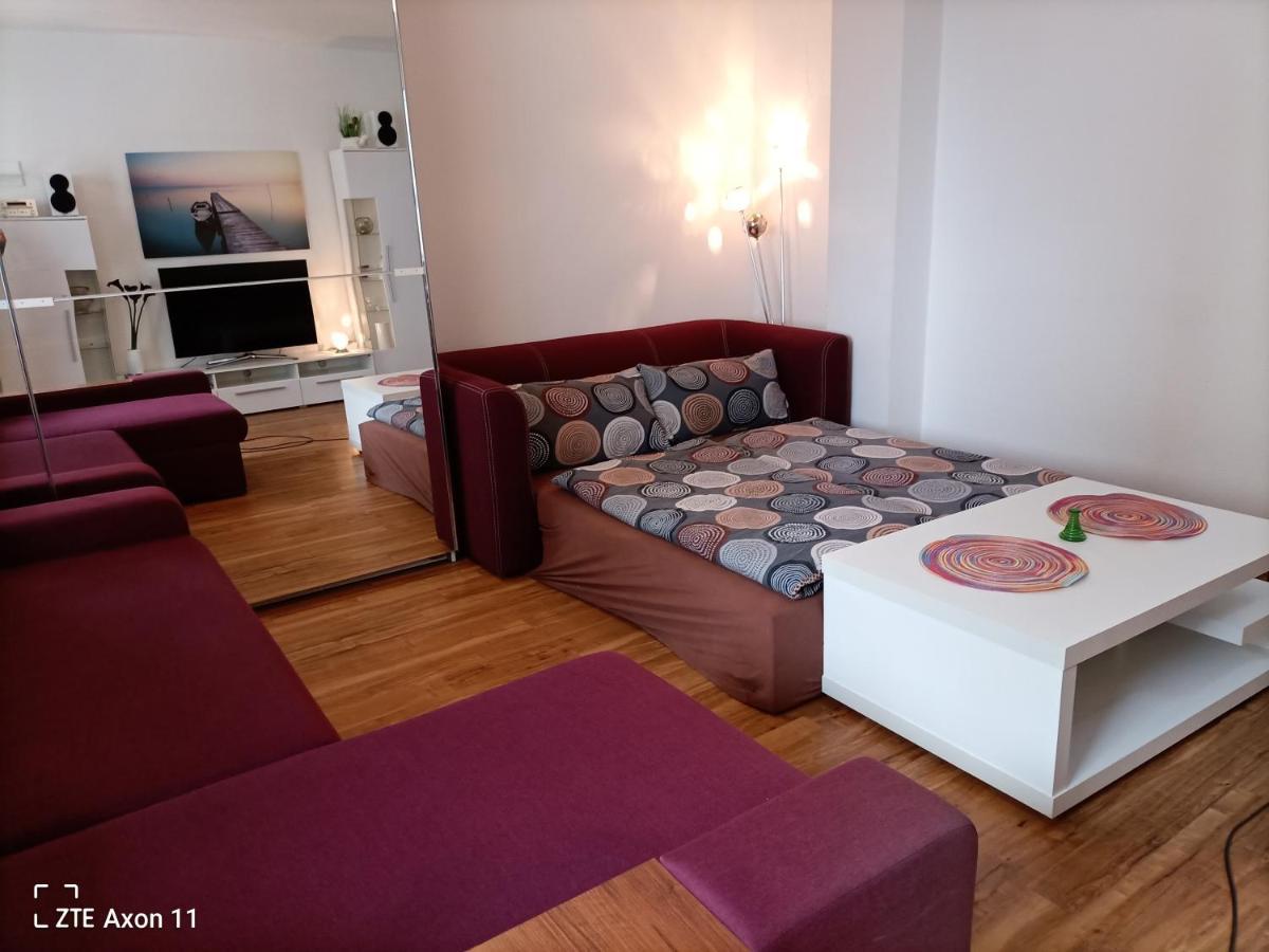 Bodensee Friedrichshafen City Apartment "Lara" エクステリア 写真