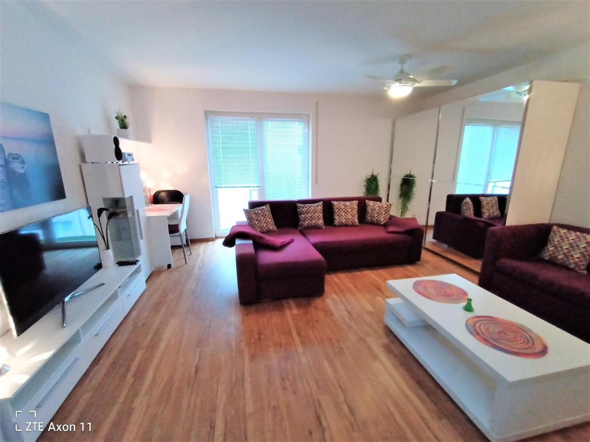 Bodensee Friedrichshafen City Apartment "Lara" エクステリア 写真
