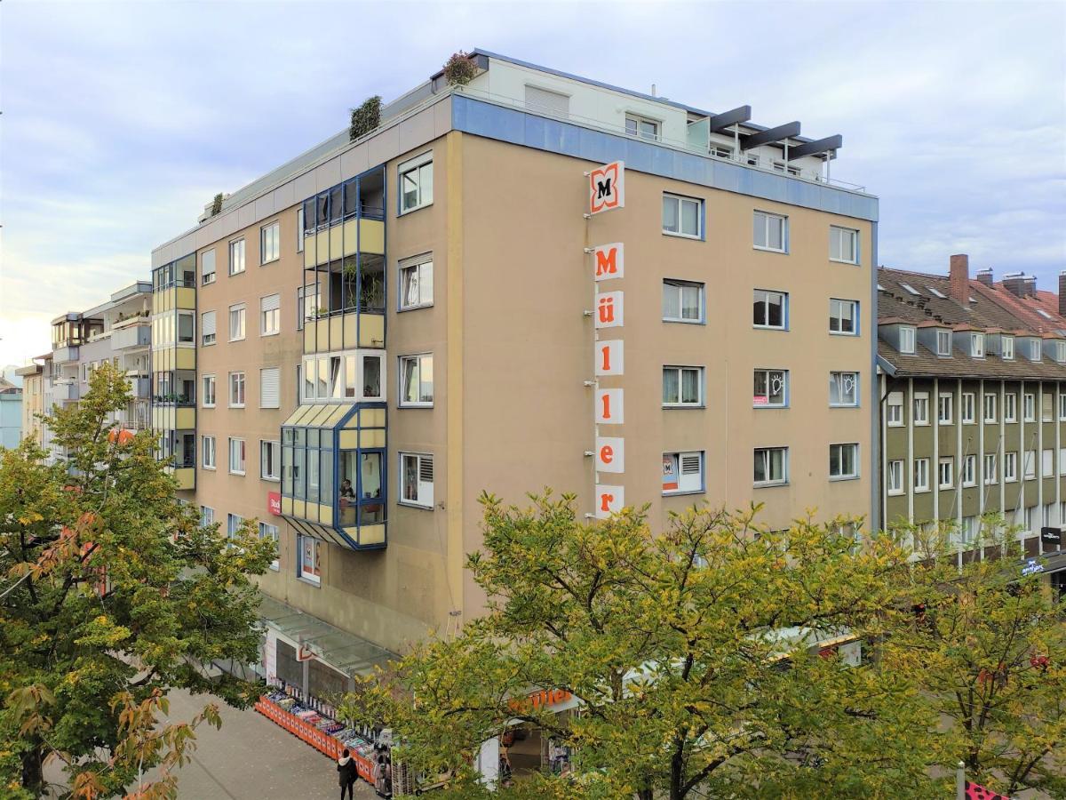 Bodensee Friedrichshafen City Apartment "Lara" エクステリア 写真