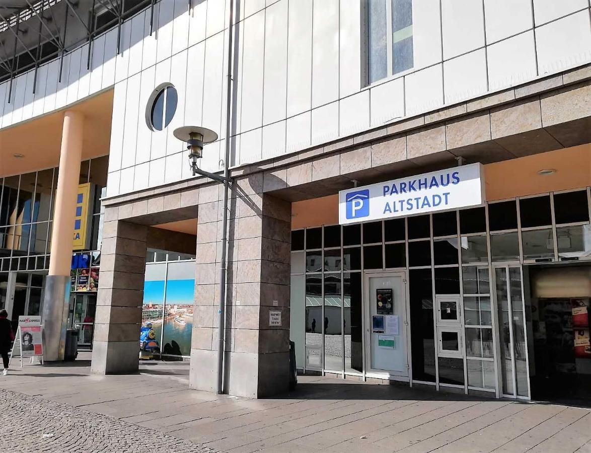 Bodensee Friedrichshafen City Apartment "Lara" エクステリア 写真