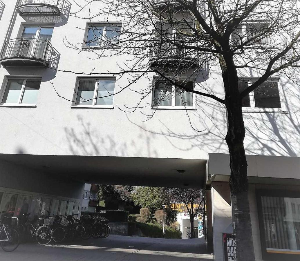 Bodensee Friedrichshafen City Apartment "Lara" エクステリア 写真