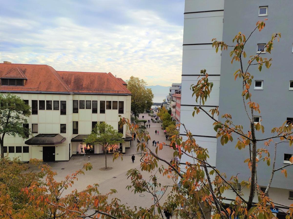 Bodensee Friedrichshafen City Apartment "Lara" エクステリア 写真