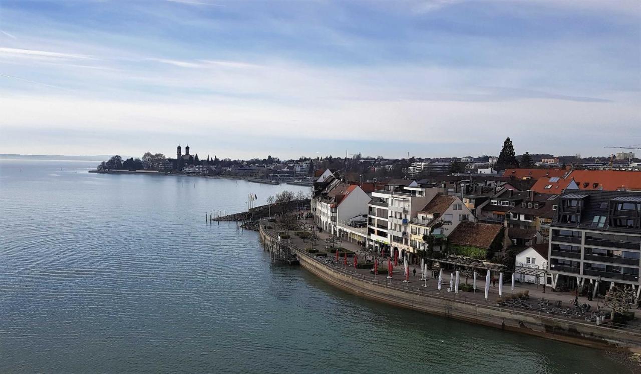 Bodensee Friedrichshafen City Apartment "Lara" エクステリア 写真