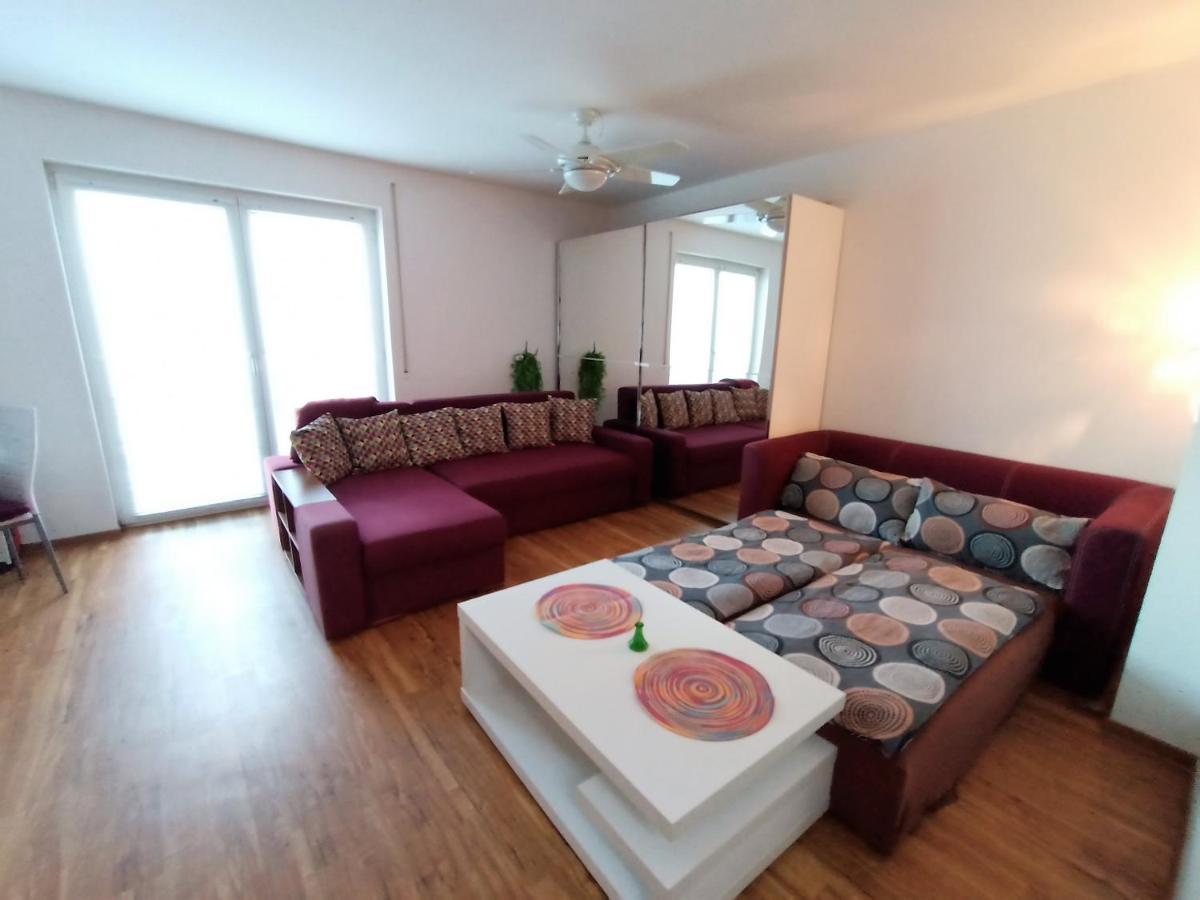 Bodensee Friedrichshafen City Apartment "Lara" エクステリア 写真