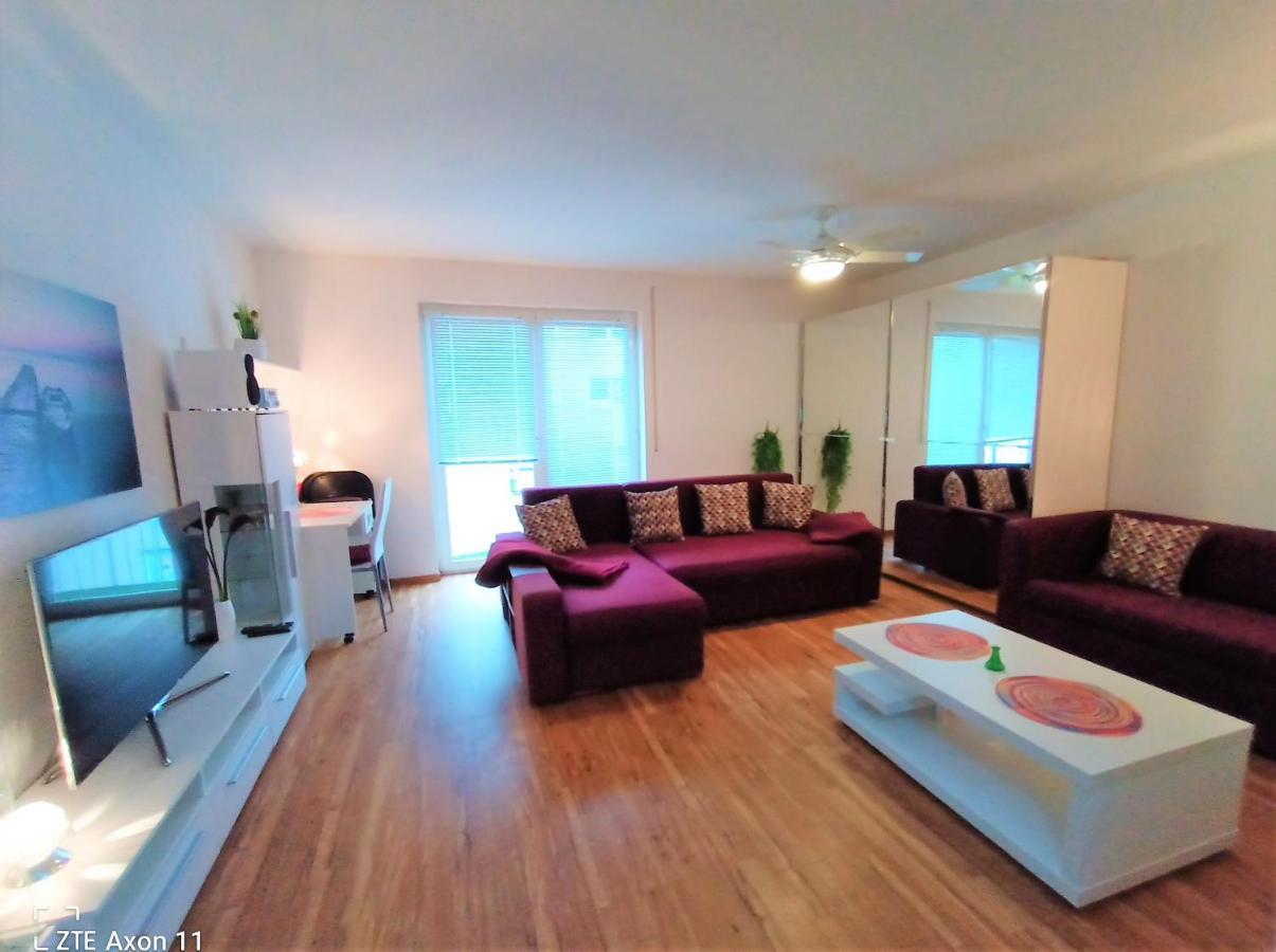 Bodensee Friedrichshafen City Apartment "Lara" エクステリア 写真