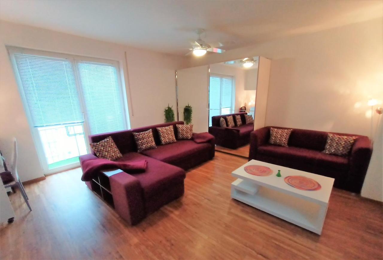 Bodensee Friedrichshafen City Apartment "Lara" エクステリア 写真