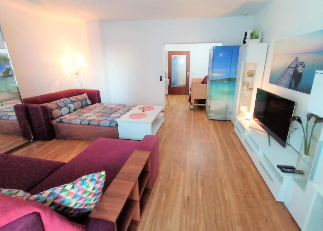 Bodensee Friedrichshafen City Apartment "Lara" エクステリア 写真