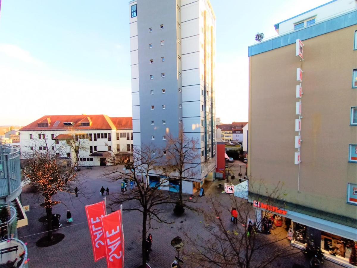 Bodensee Friedrichshafen City Apartment "Lara" エクステリア 写真