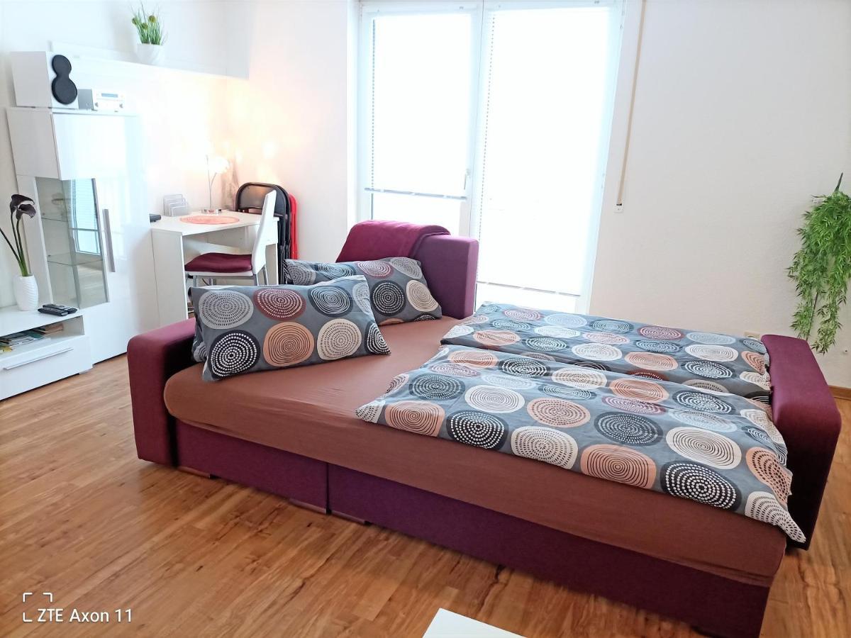 Bodensee Friedrichshafen City Apartment "Lara" エクステリア 写真
